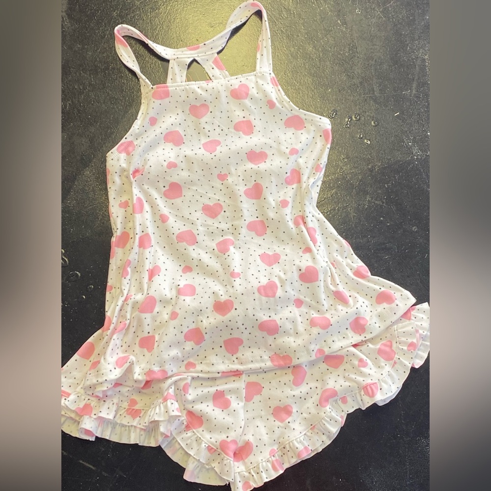 Girls Lounge Wear Set